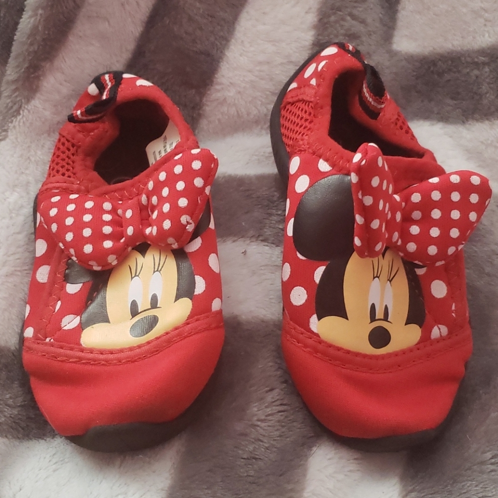 Disney Minnie Mouse Water Shoes